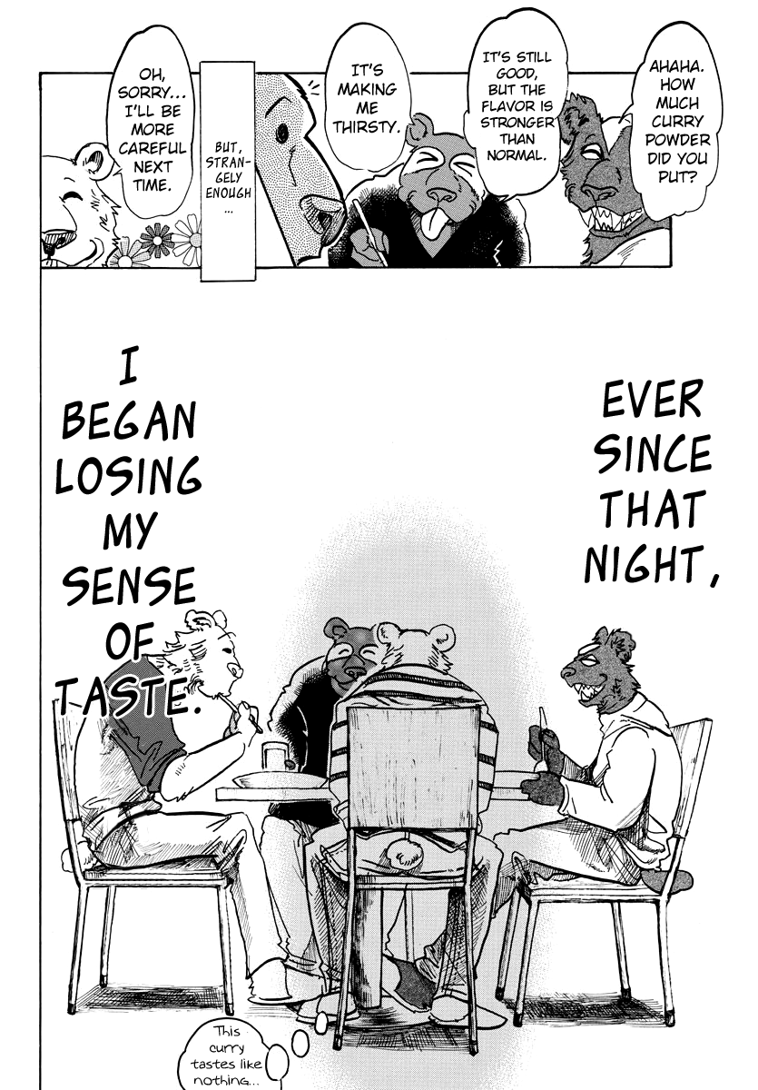 Read BEASTARS Manga Online