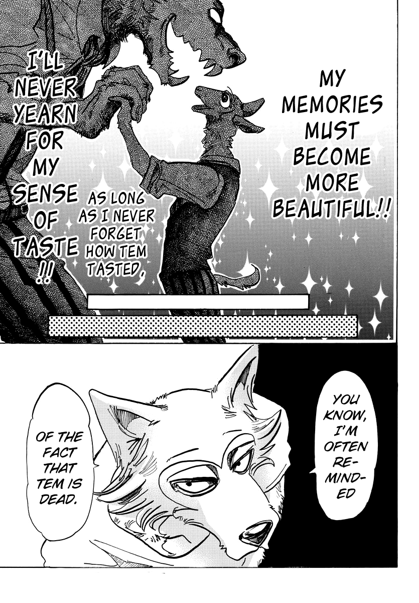 Read BEASTARS Manga Online