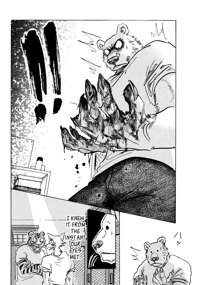 Read BEASTARS Manga Online