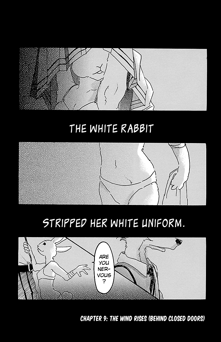 Read BEASTARS Manga Online