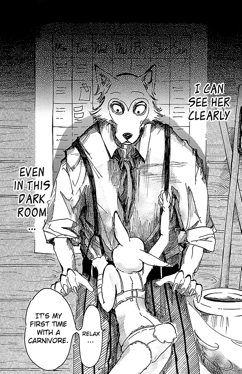Read BEASTARS Manga Online