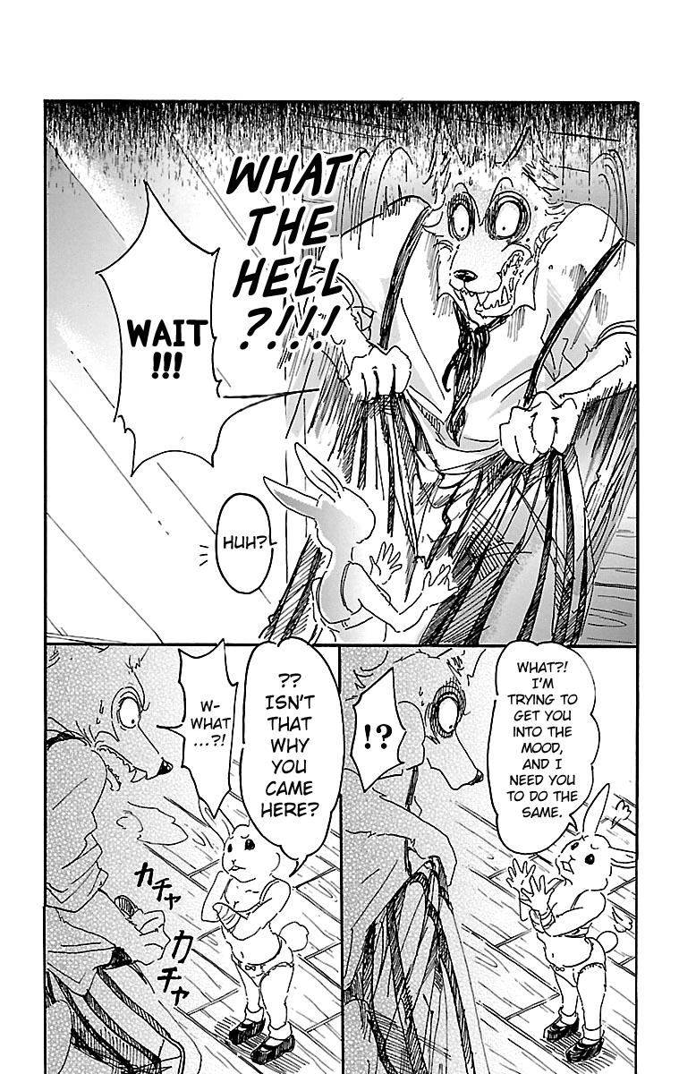 Read BEASTARS Manga Online