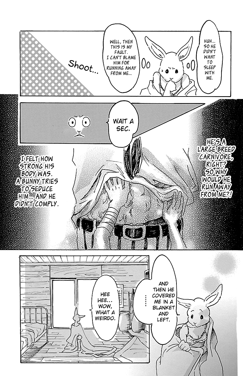 Read BEASTARS Manga Online