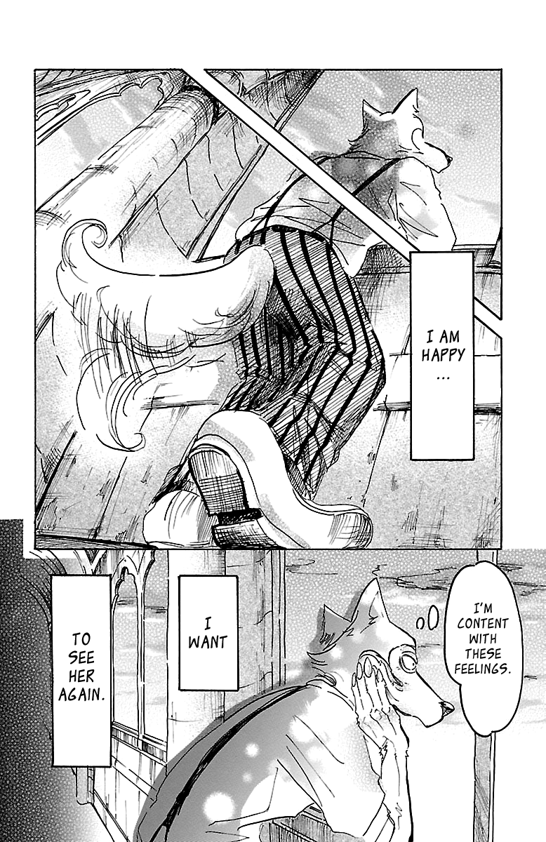 Read BEASTARS Manga Online