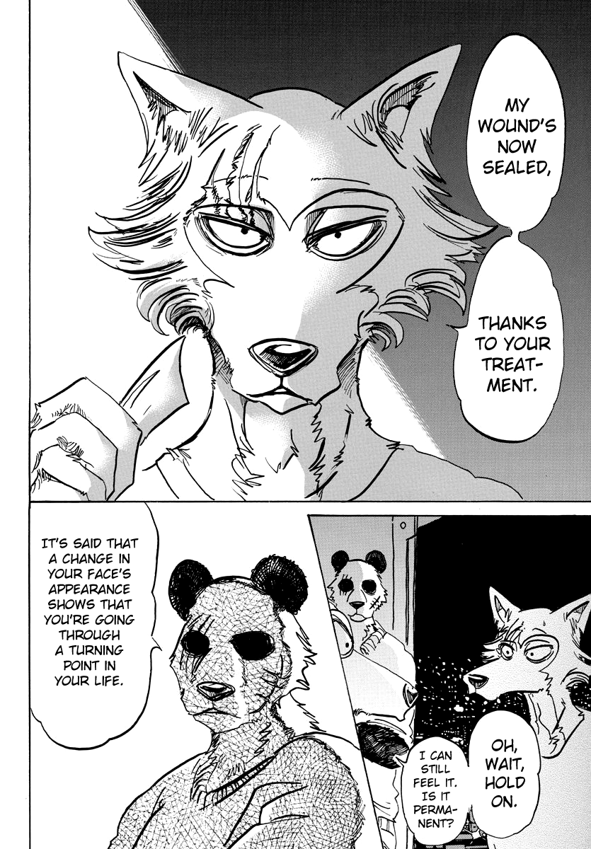 Read BEASTARS Manga Online