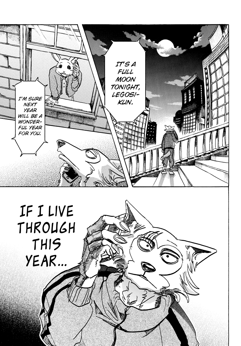 Read BEASTARS Manga Online