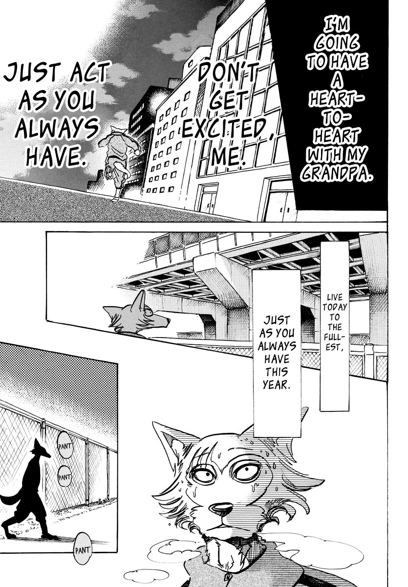 Read BEASTARS Manga Online