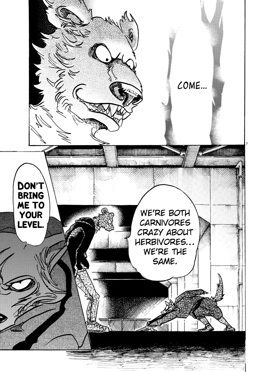 Read BEASTARS Manga Online