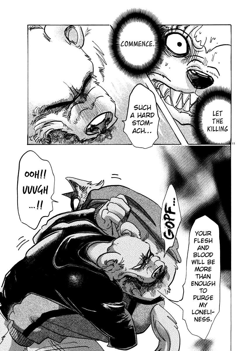 Read BEASTARS Manga Online