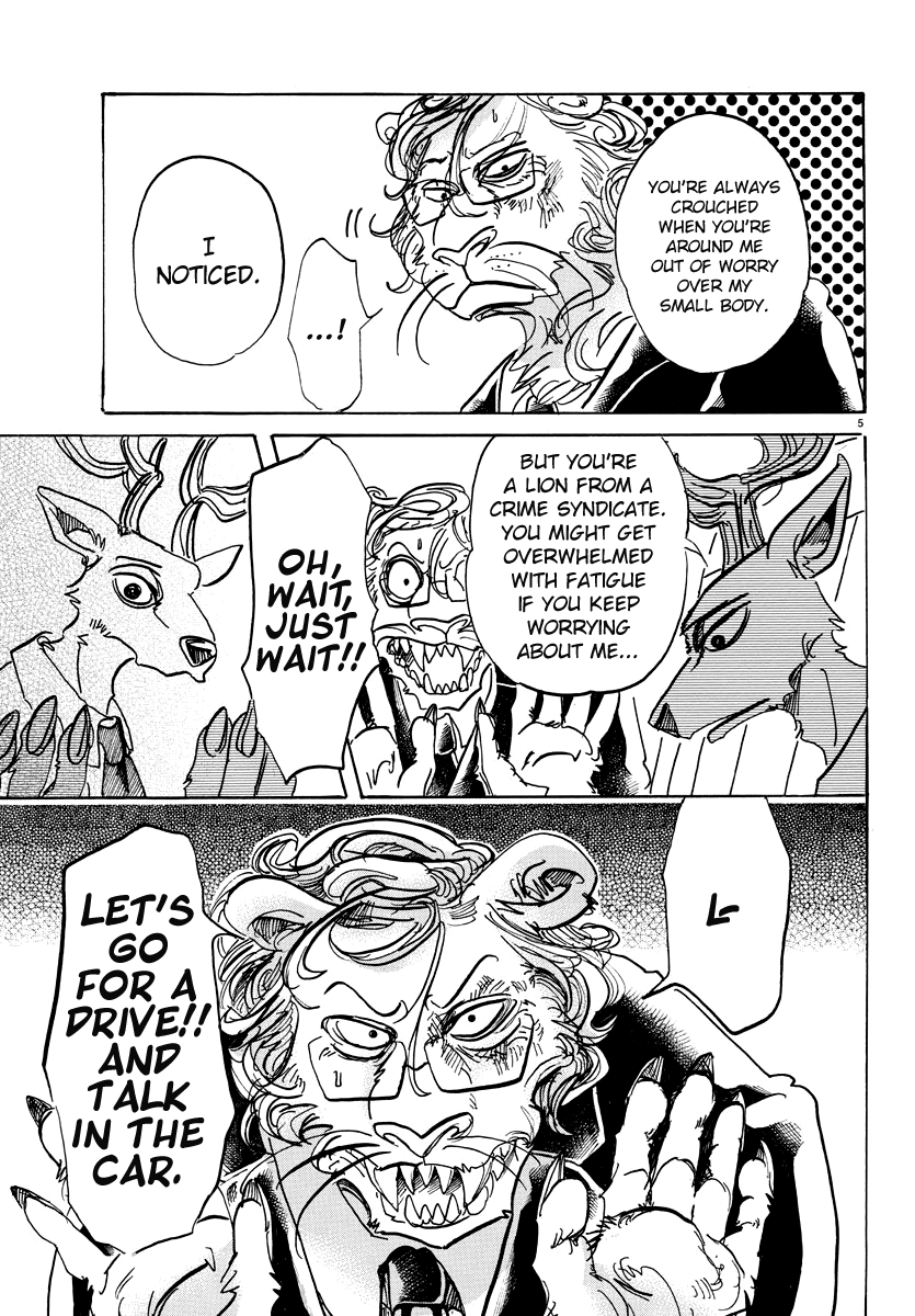 Read BEASTARS Manga Online