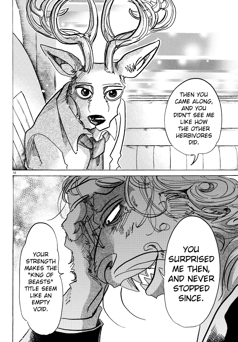 Read BEASTARS Manga Online