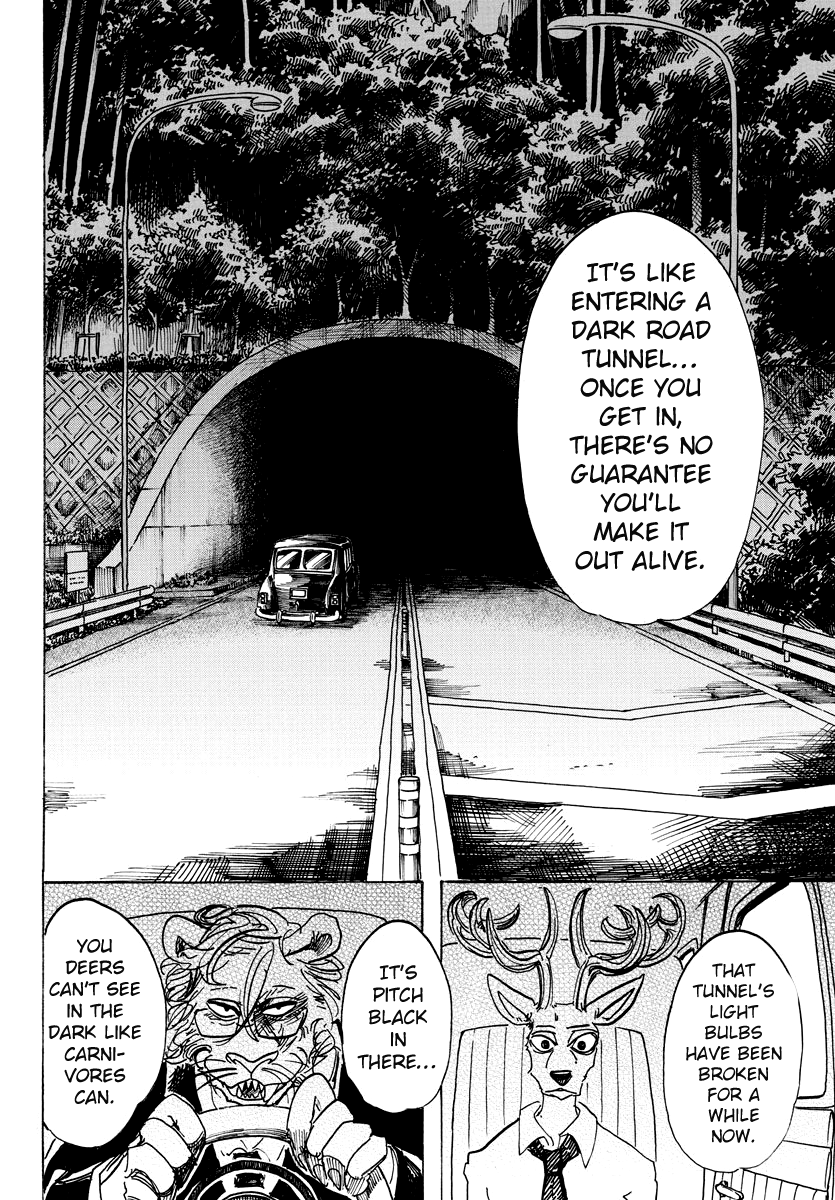 Read BEASTARS Manga Online