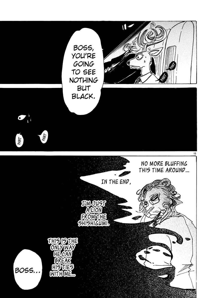 Read BEASTARS Manga Online