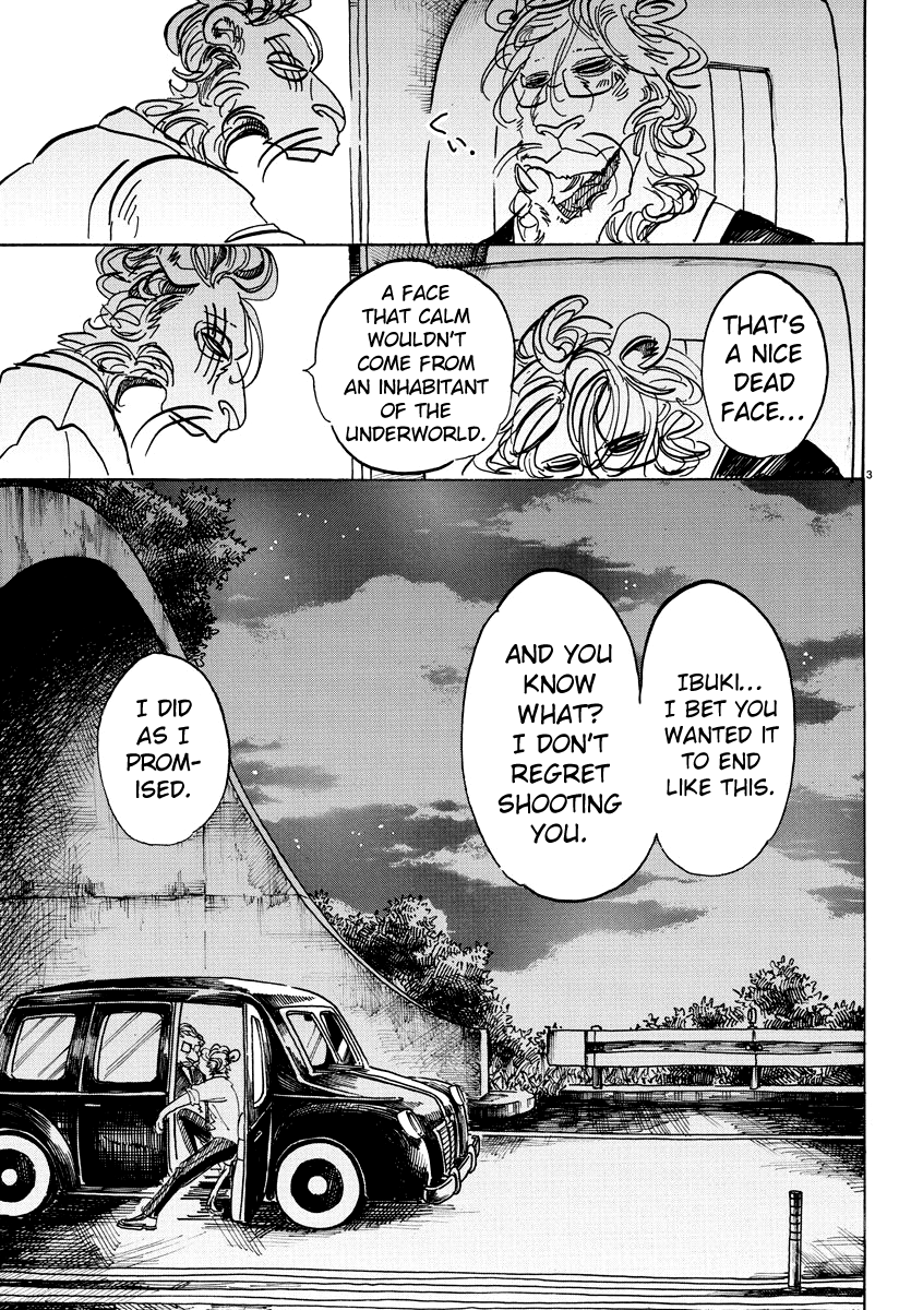 Read BEASTARS Manga Online