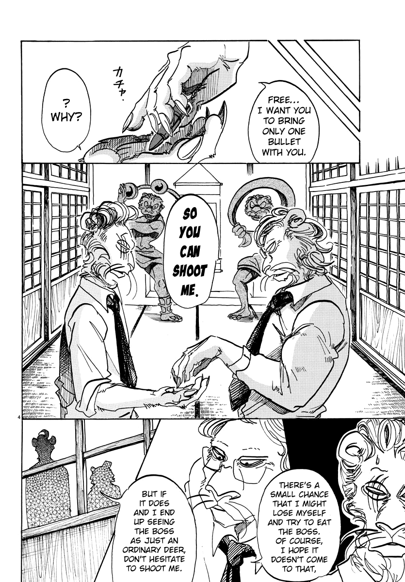Read BEASTARS Manga Online