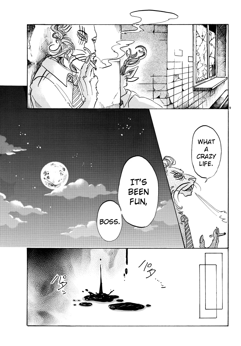 Read BEASTARS Manga Online