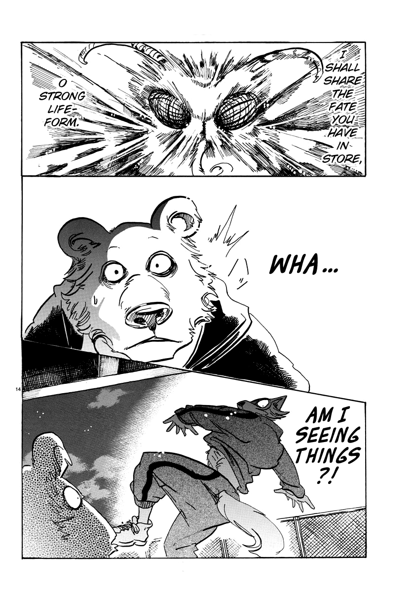 Read BEASTARS Manga Online