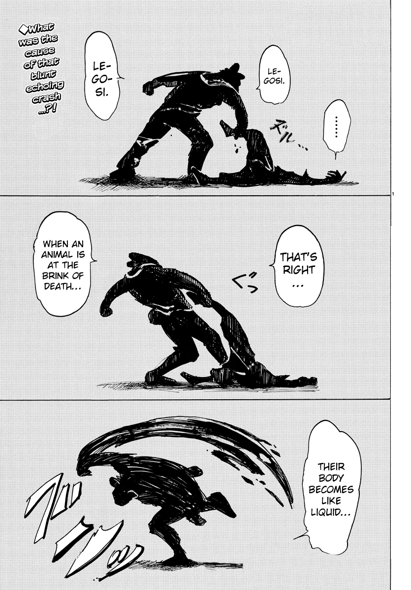 Read BEASTARS Manga Online