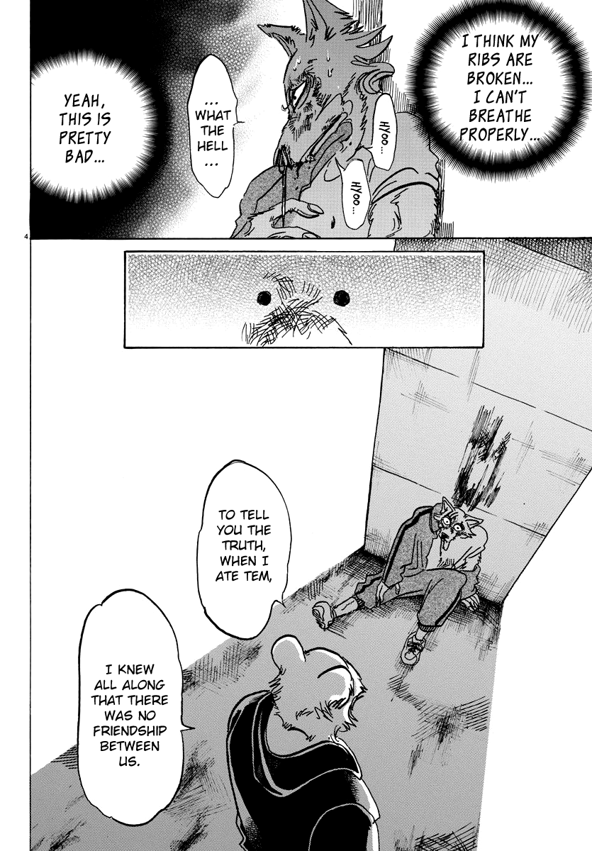 Read BEASTARS Manga Online