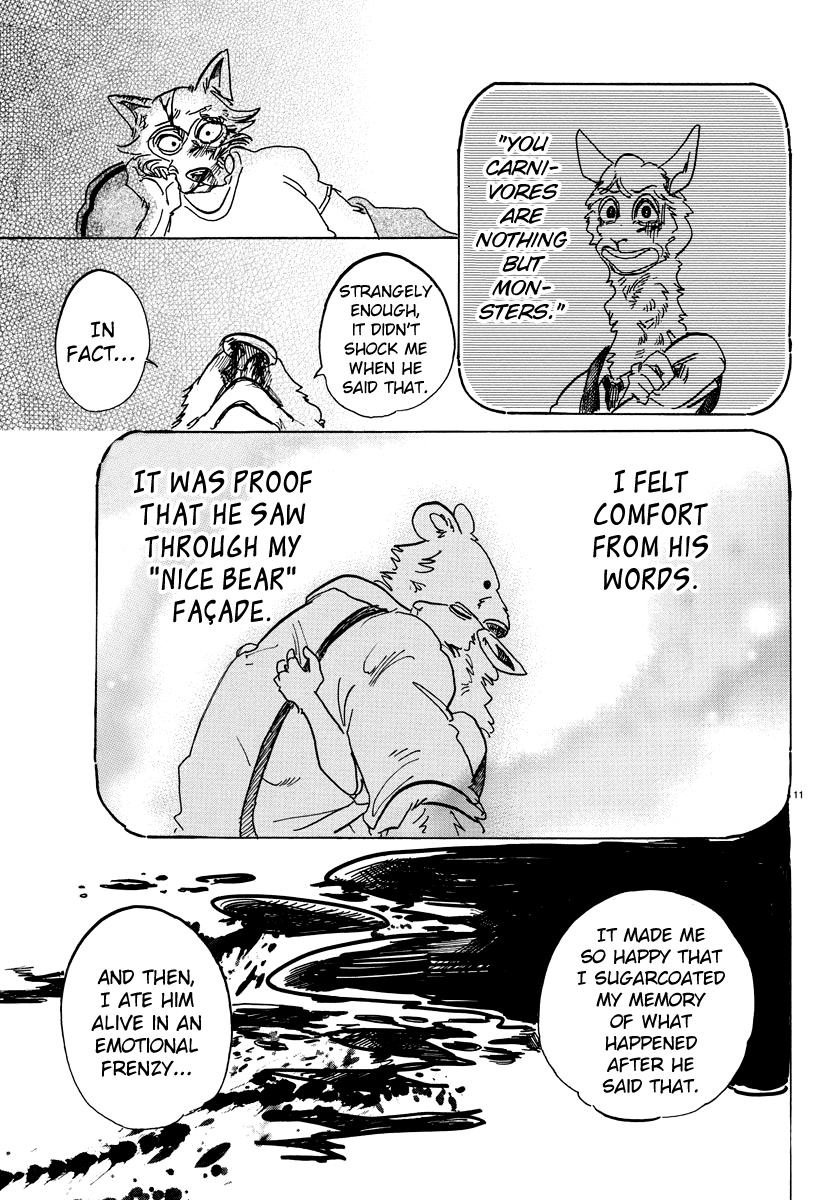 Read BEASTARS Manga Online