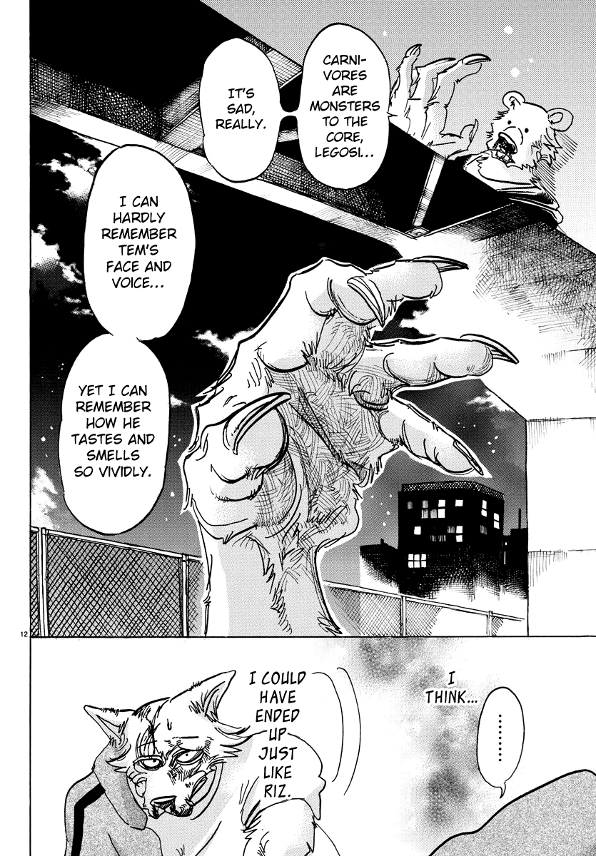 Read BEASTARS Manga Online