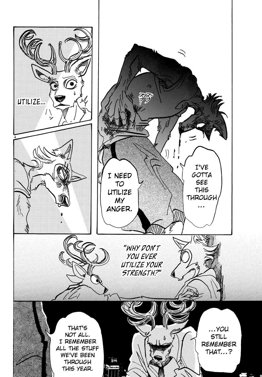 Read BEASTARS Manga Online