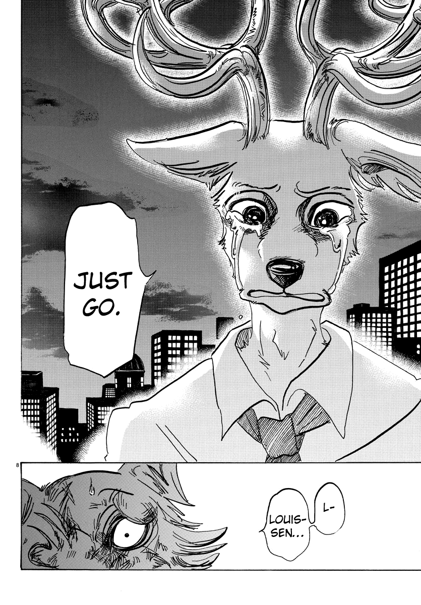 Read BEASTARS Manga Online