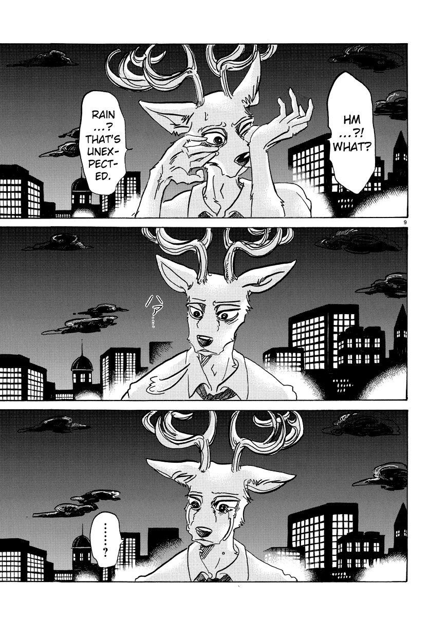 Read BEASTARS Manga Online