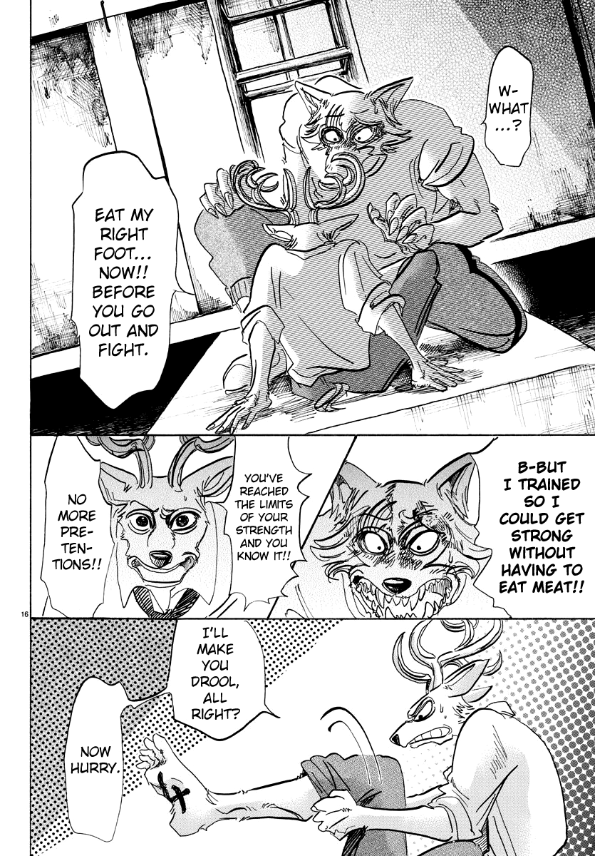 Read BEASTARS Manga Online