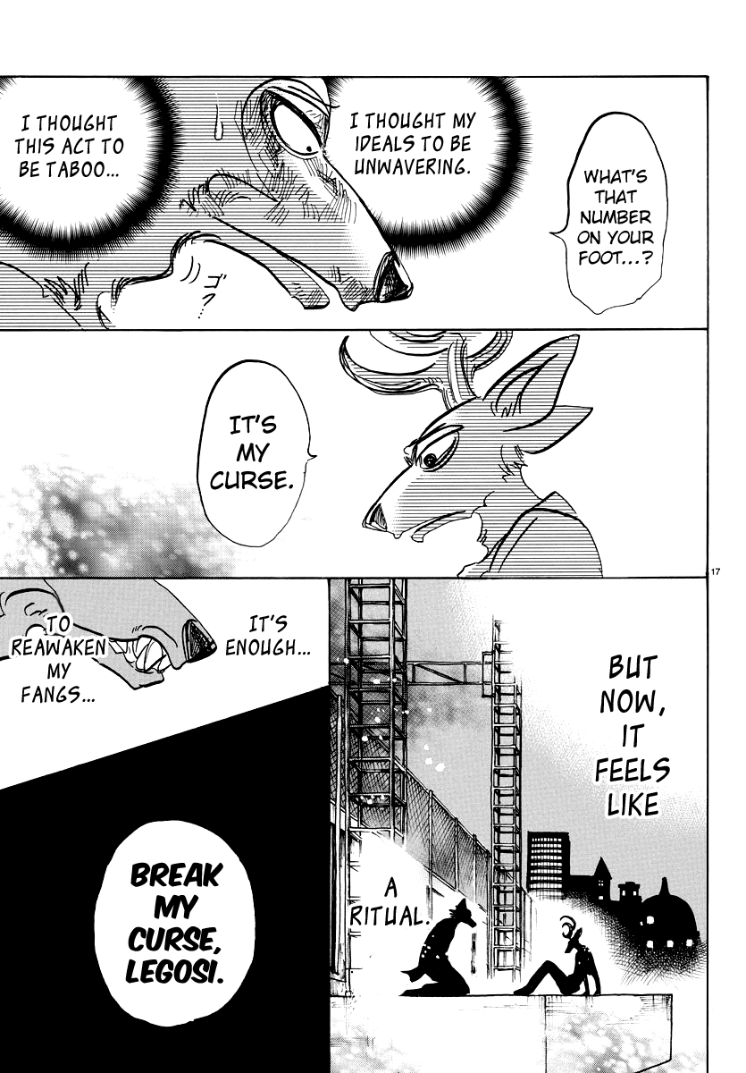 Read BEASTARS Manga Online