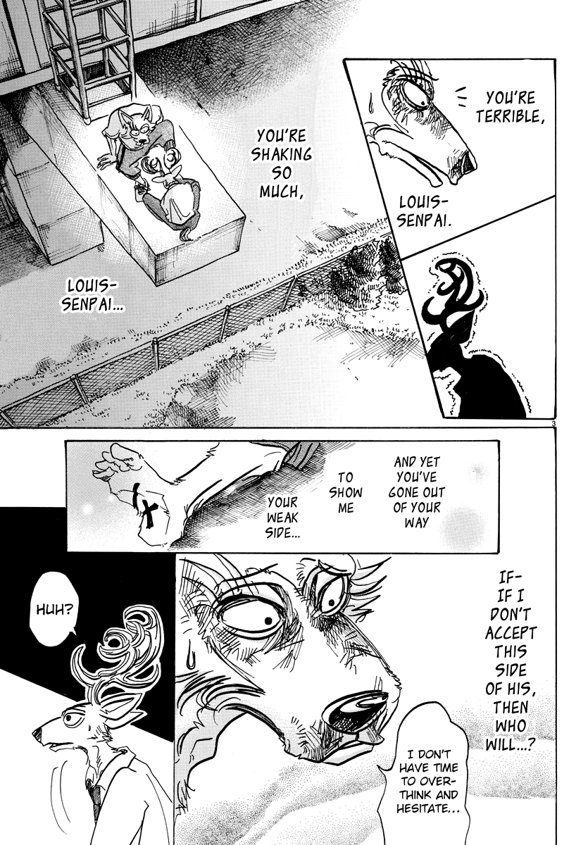 Read BEASTARS Manga Online