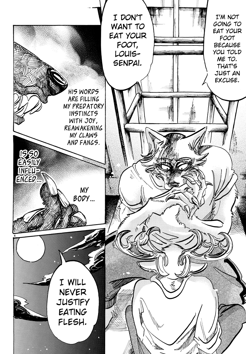 Read BEASTARS Manga Online