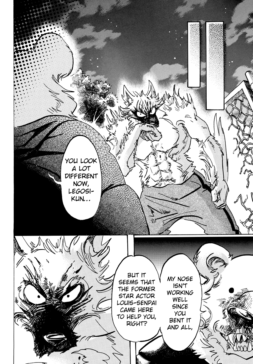 Read BEASTARS Manga Online
