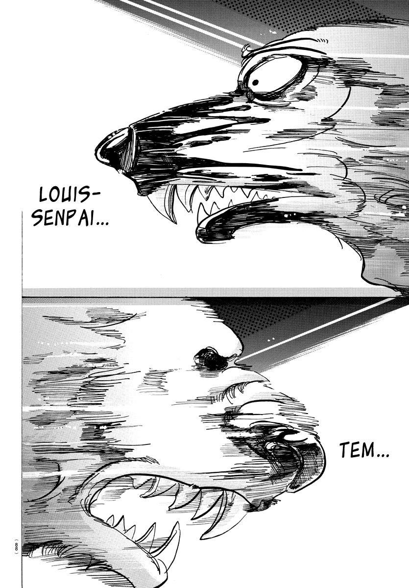 Read BEASTARS Manga Online