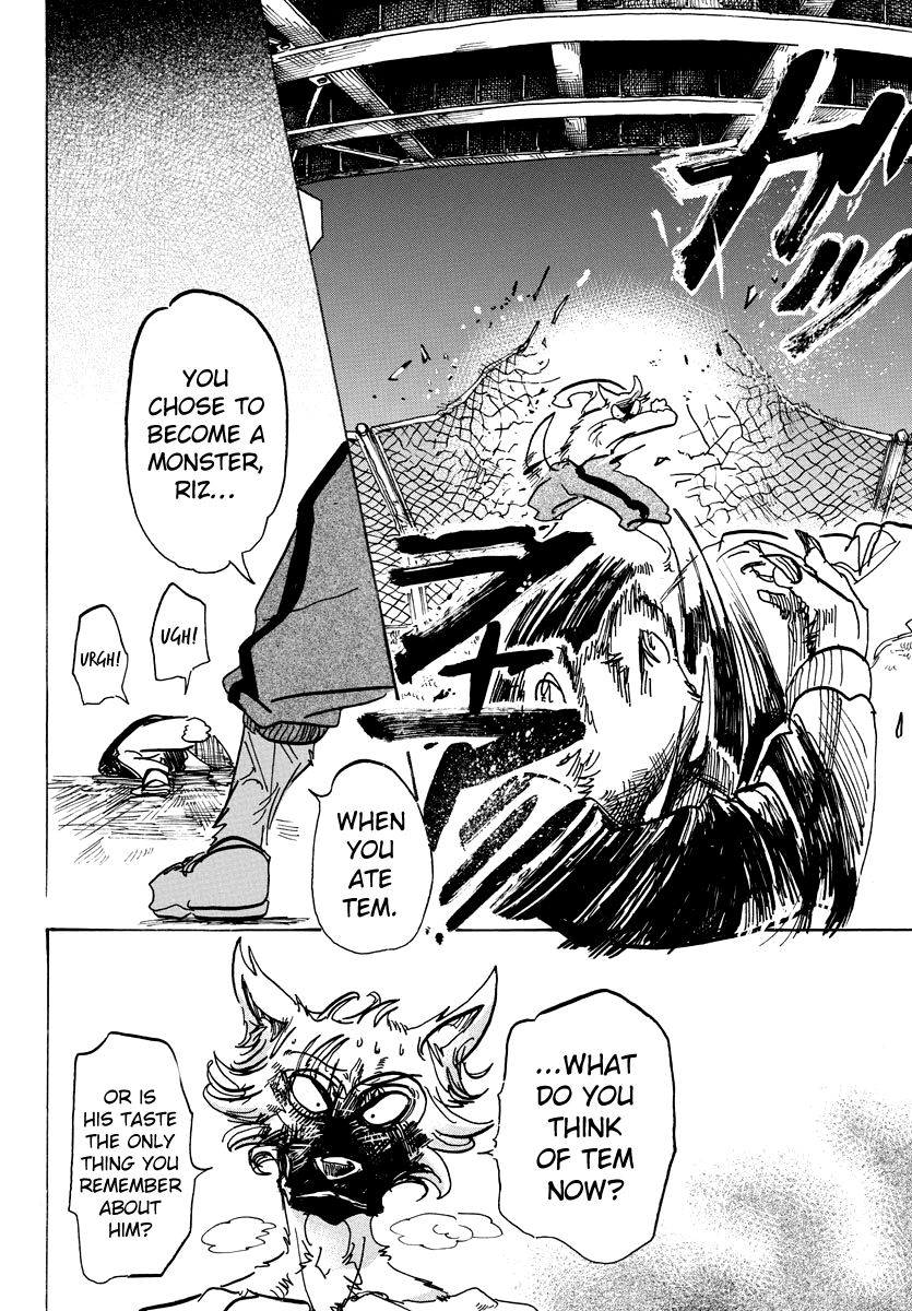 Read BEASTARS Manga Online