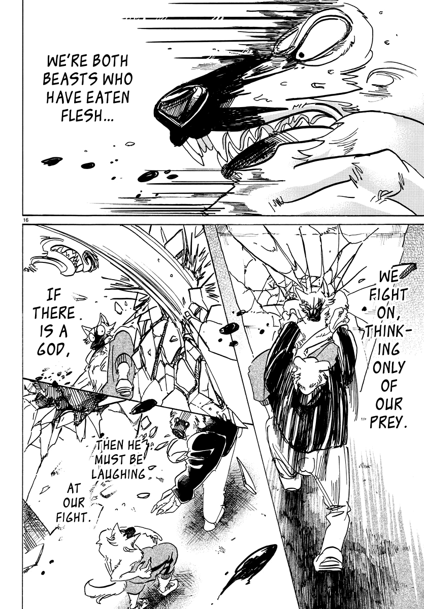 Read BEASTARS Manga Online