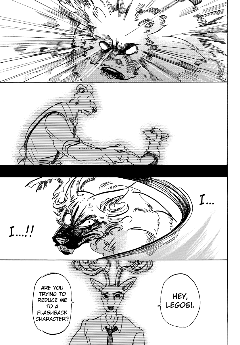 Read BEASTARS Manga Online