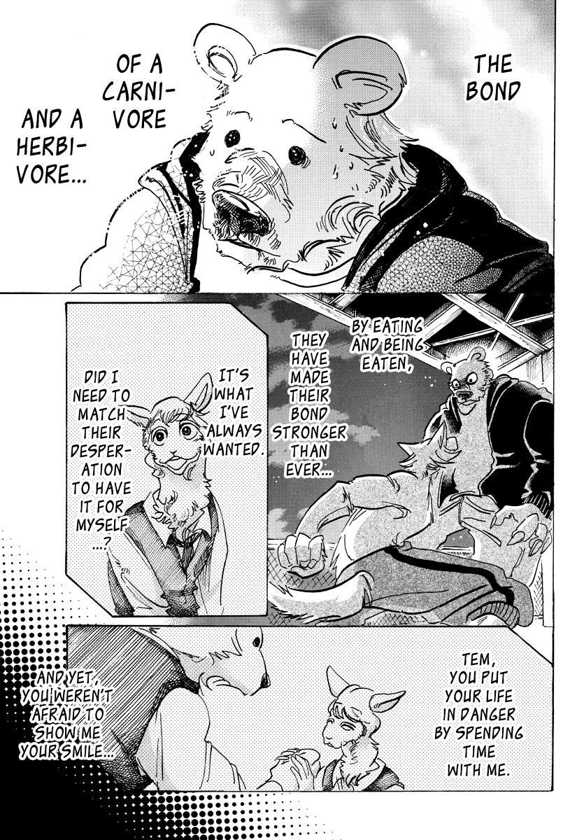 Read BEASTARS Manga Online