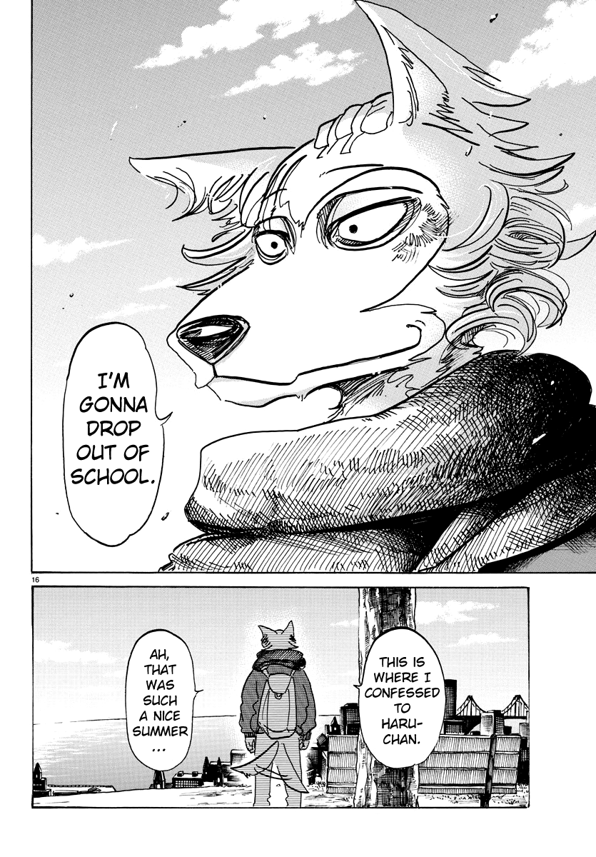 Read BEASTARS Manga Online