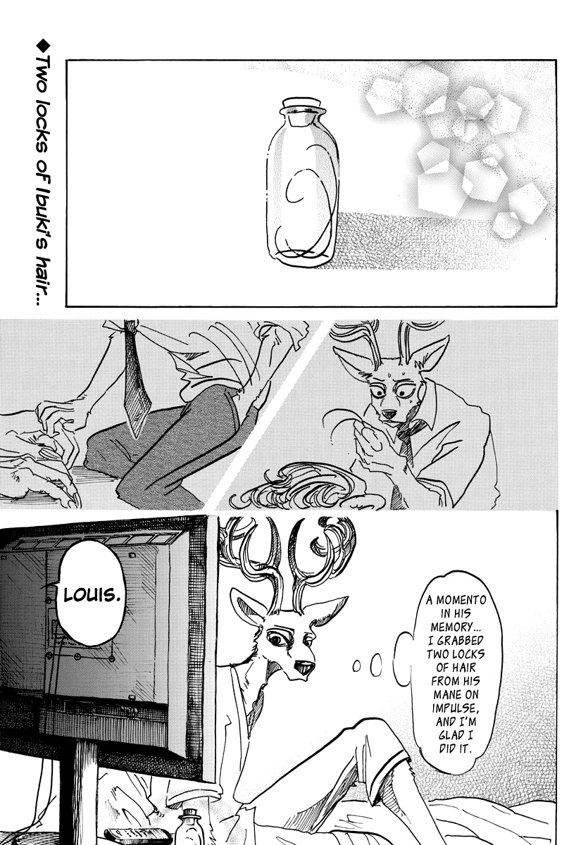 Read BEASTARS Manga Online