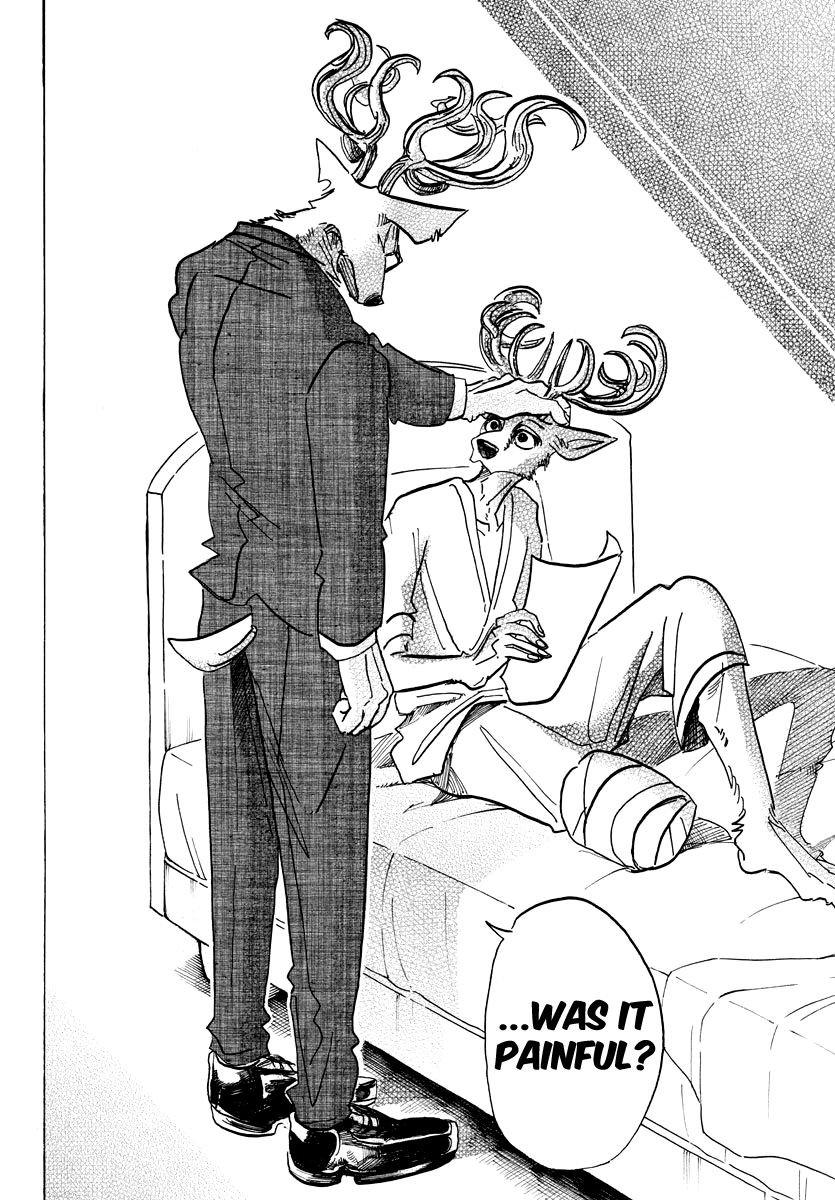 Read BEASTARS Manga Online