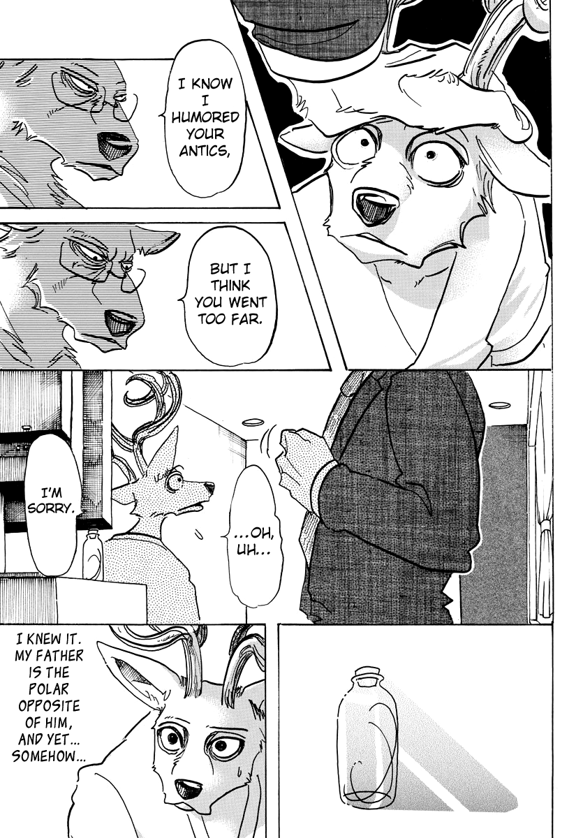Read BEASTARS Manga Online