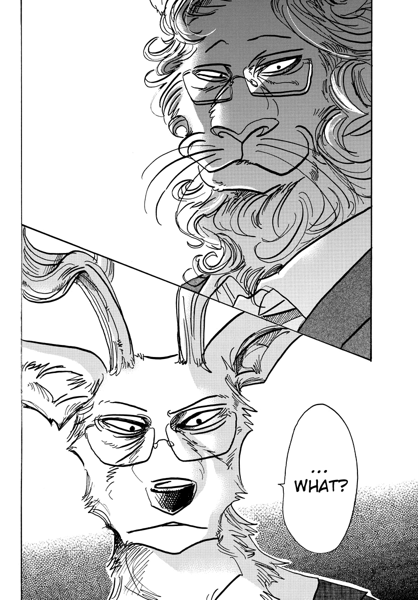 Read BEASTARS Manga Online
