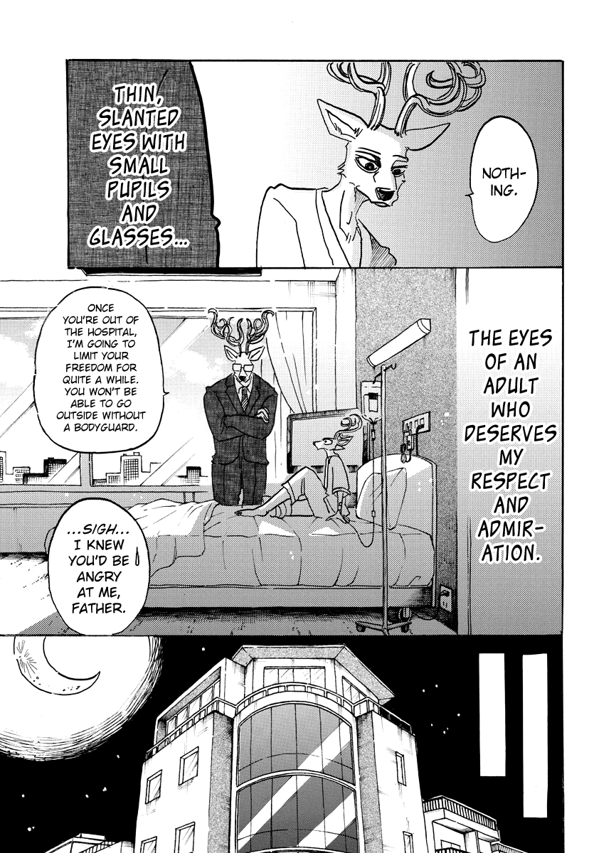Read BEASTARS Manga Online