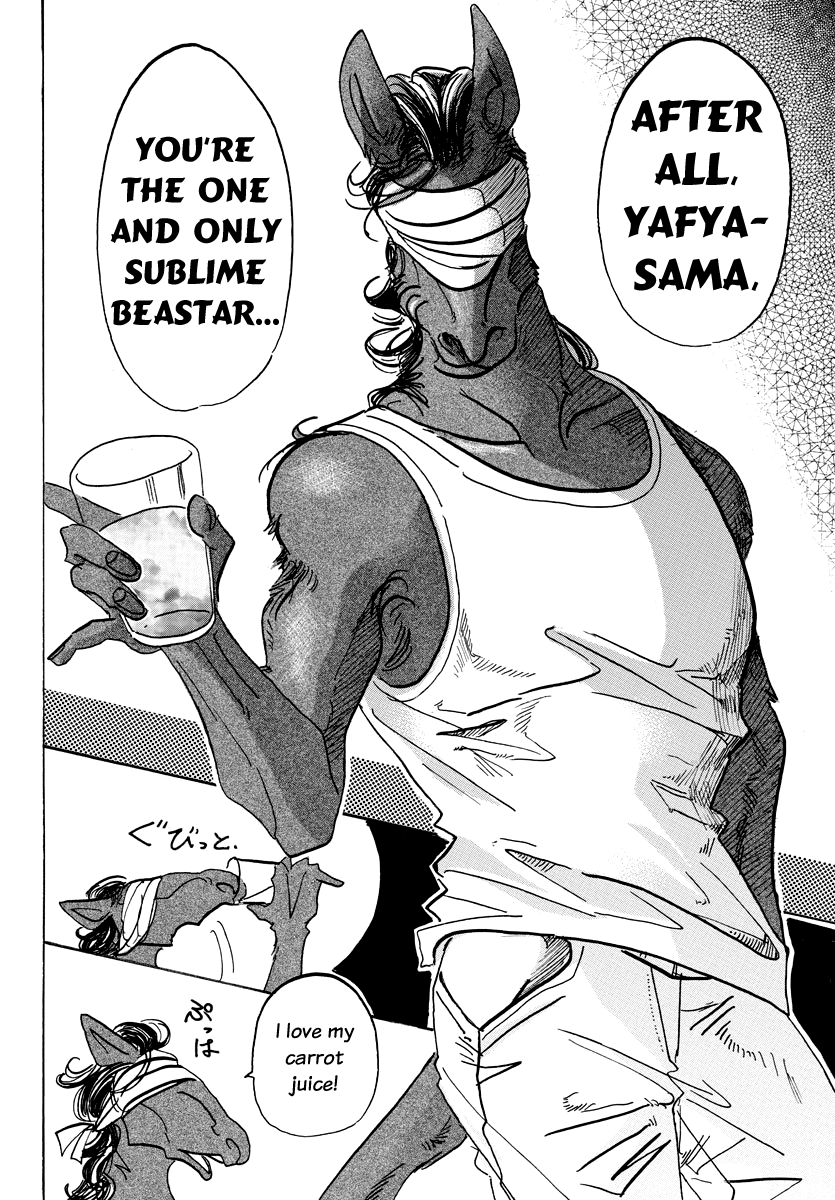 Read BEASTARS Manga Online