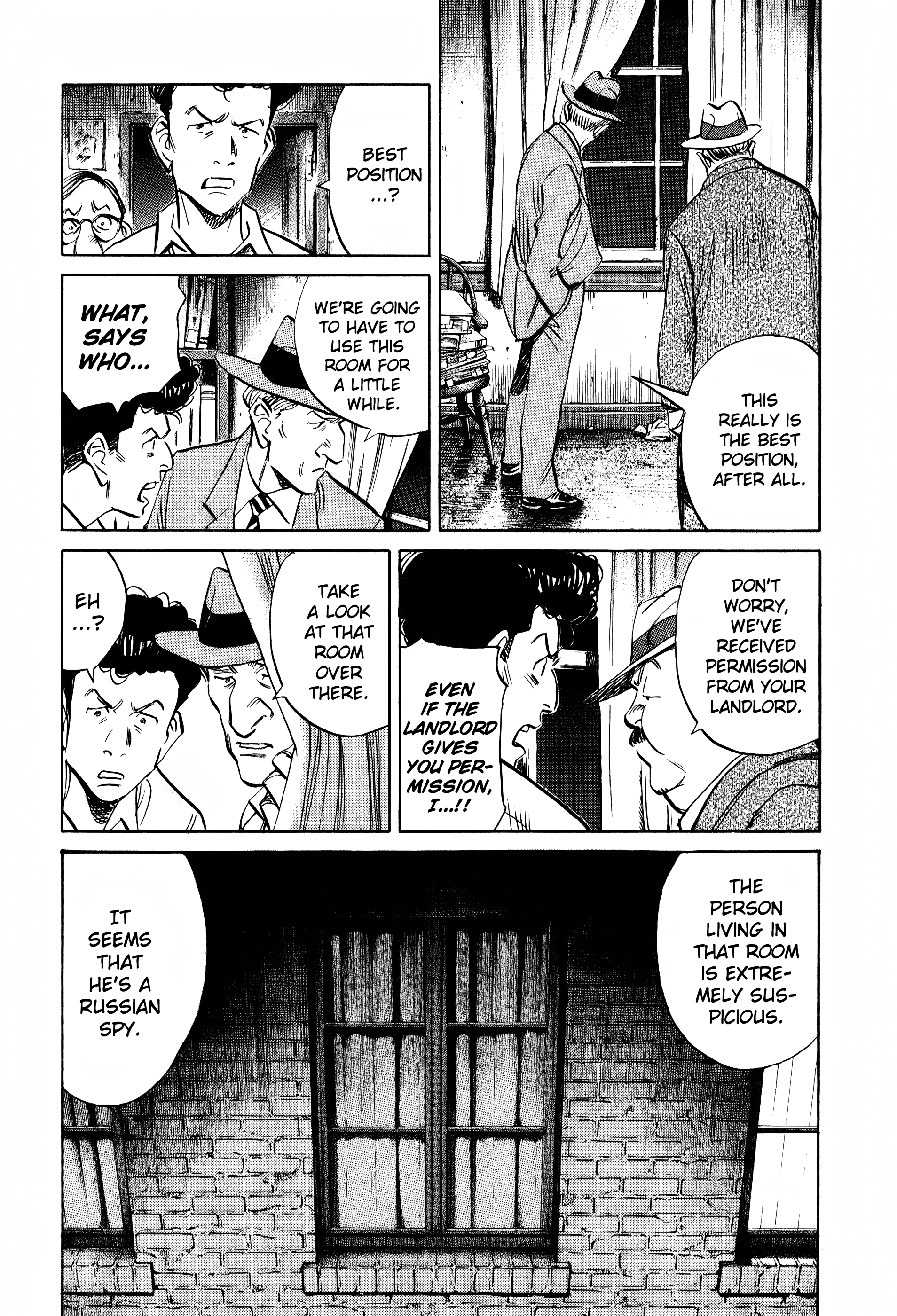 Read Billy Bat Manga Online