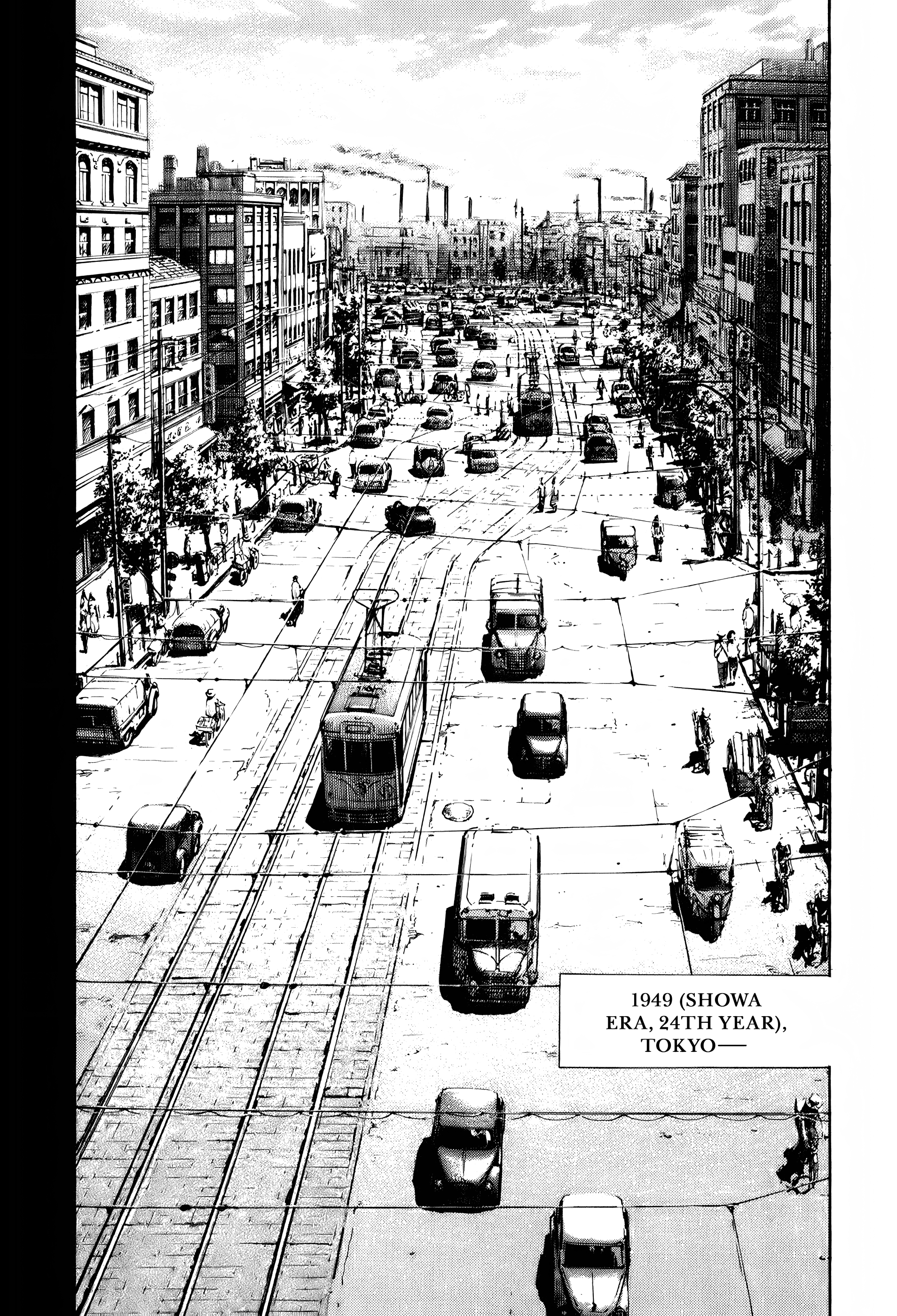 Read Billy Bat Manga Online