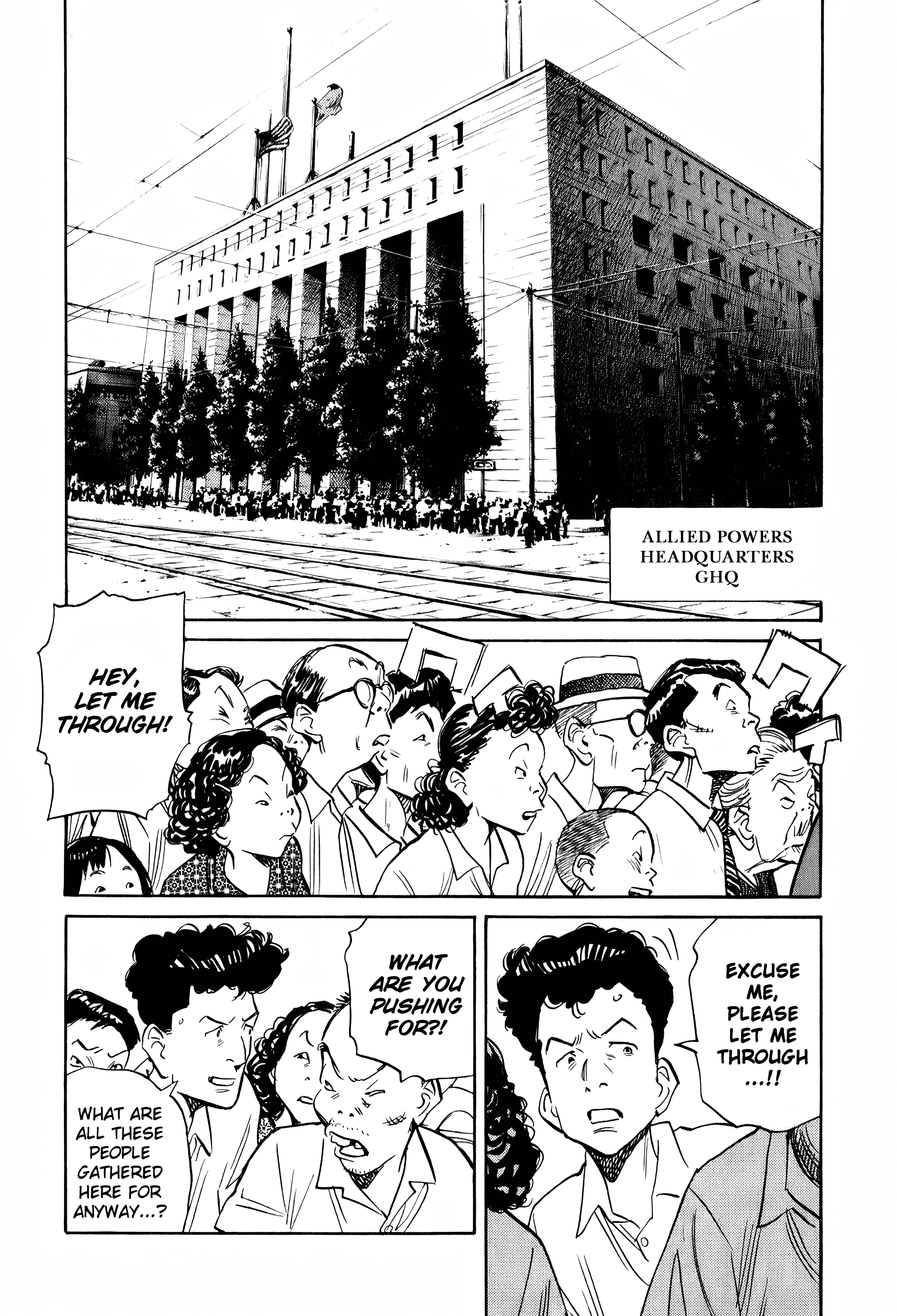 Read Billy Bat Manga Online