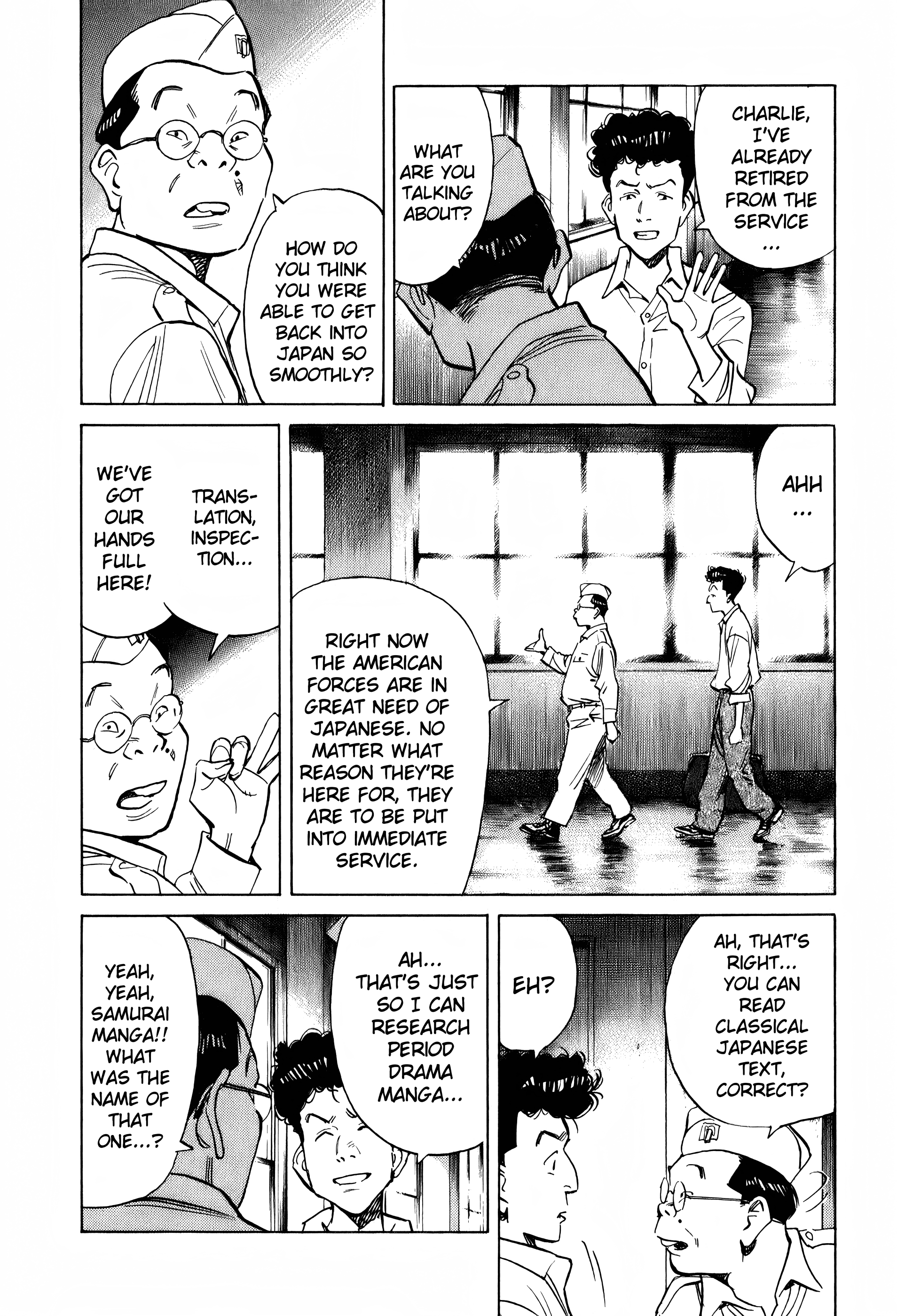 Read Billy Bat Manga Online