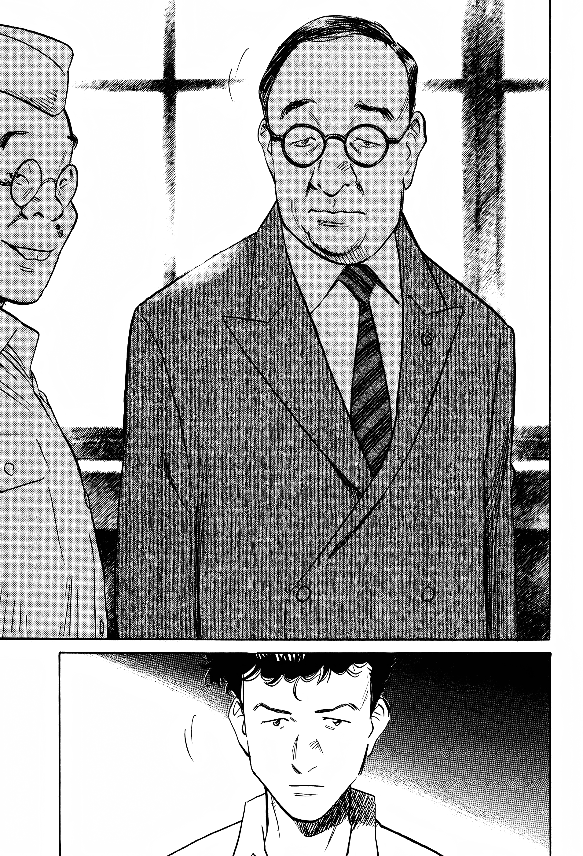 Read Billy Bat Manga Online